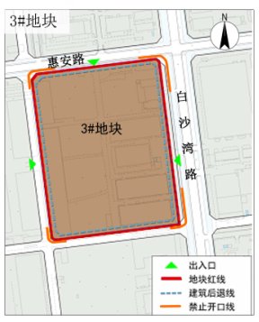 规划|明确了！流亭机场片区5个地块规划公示，14公顷土地用于建人才住房