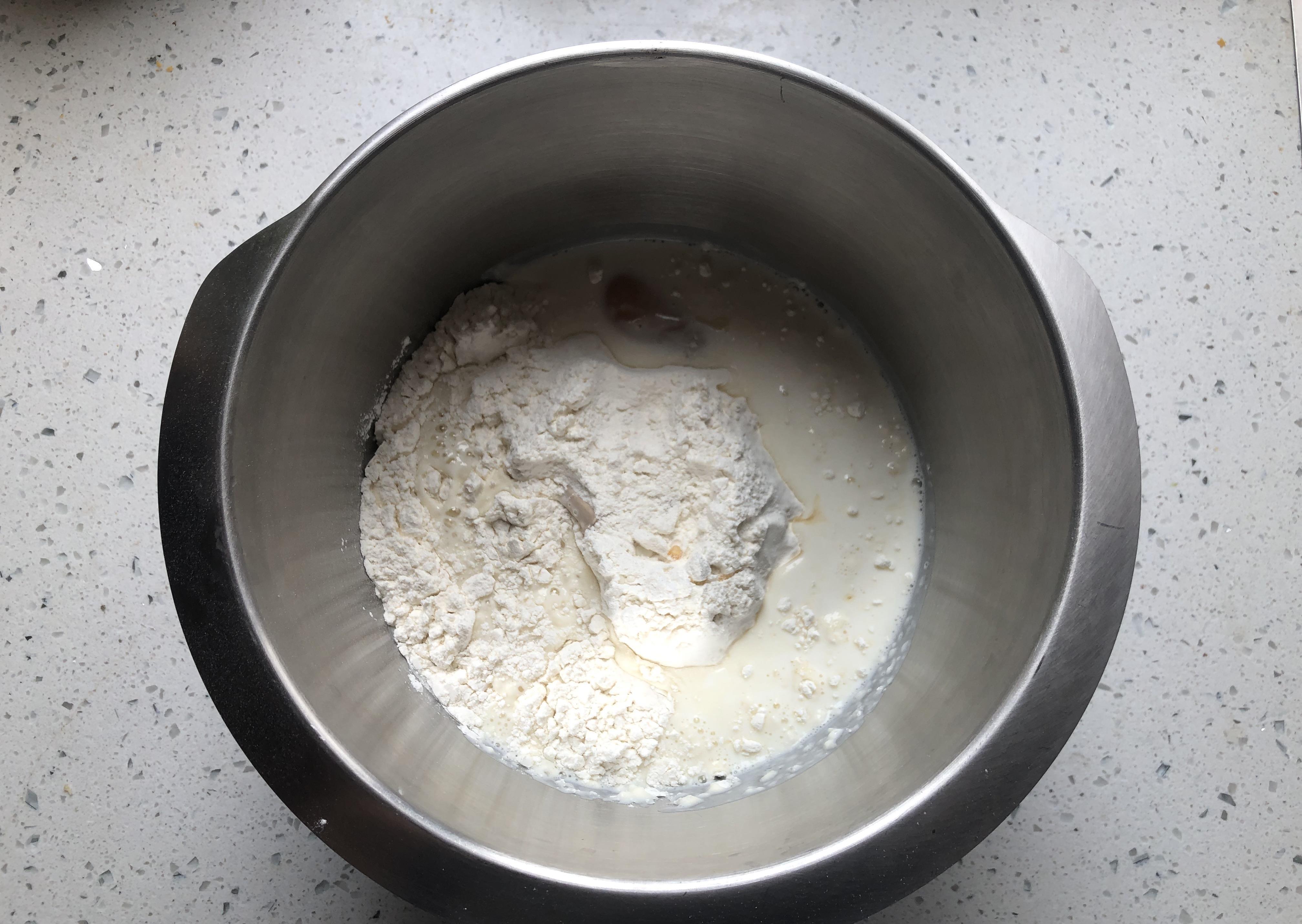 面包|童年的回忆肠仔包,自己在家做,出锅满屋都飘香