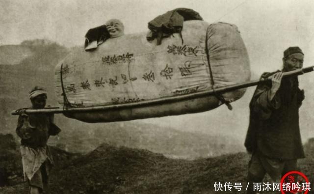 清末|清末老照片：还原百姓的日常生活，都是为养家糊口奔忙