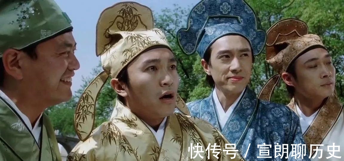 应天府乡$唐伯虎落第后受尽嘲讽,最终明悟写下此诗,告诉世人三个道理