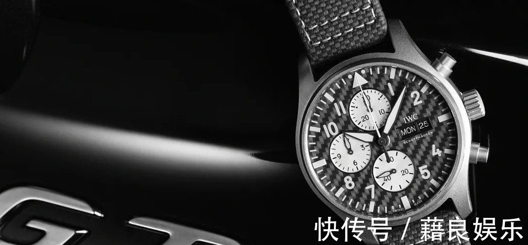 保时捷&富人们的顶级“玩具”,这些超跑联名腕表,随便一个都不简单