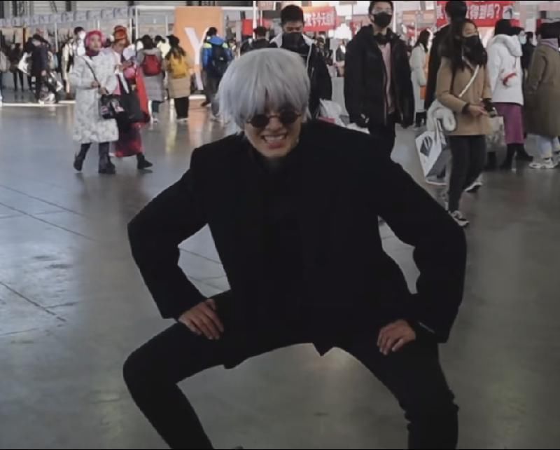 漫展|对比曾经的漫展,现如今的漫展,满足了门外汉和网红后,逐渐变味