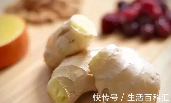 寒湿|如此吃生姜，补阳气、祛寒湿、缓解关节疼痛，好处多到数不清