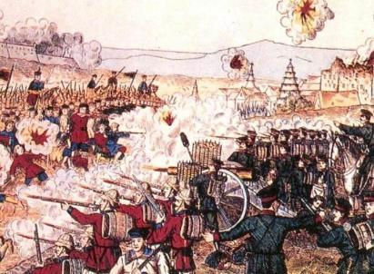 如今|当年侵华的八国联军如今怎样了有个国家早已灭亡,四分五裂