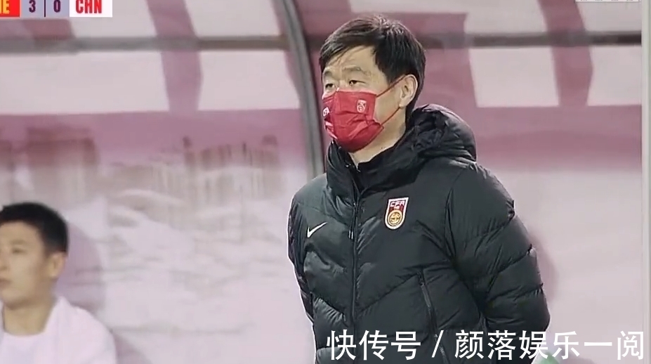越南队|中国足球耻辱之夜!1-3替越南过大年,李霄鹏沉默,武磊毫无建树