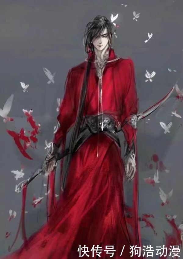 壁画|天官:万神窟最后一幅壁画是啥?为何让花城风信慕情三人反应巨大