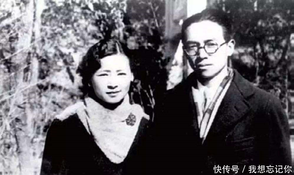 林徽因死前坚持要见张幼仪,说她愧疚不如说是更想自救!