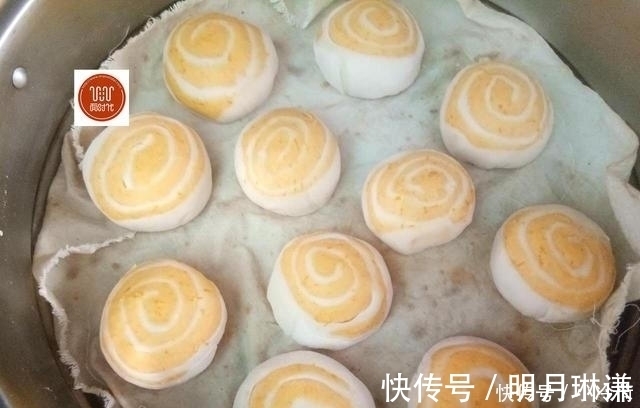 教你做让孩子爱不释手的馒头，蒸一蒸，不上火，健康又营养！