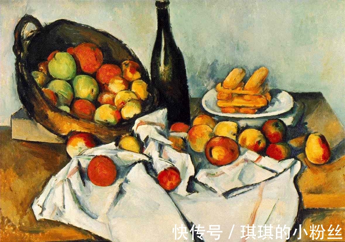 印象派!你家客厅应该挂什么油画?把莫奈和德加的画挂起来,复制品也行