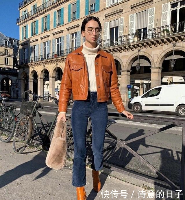 服装 超显气质的欧式穿搭,选错一件服装都不行,时尚博主带你做笔记!