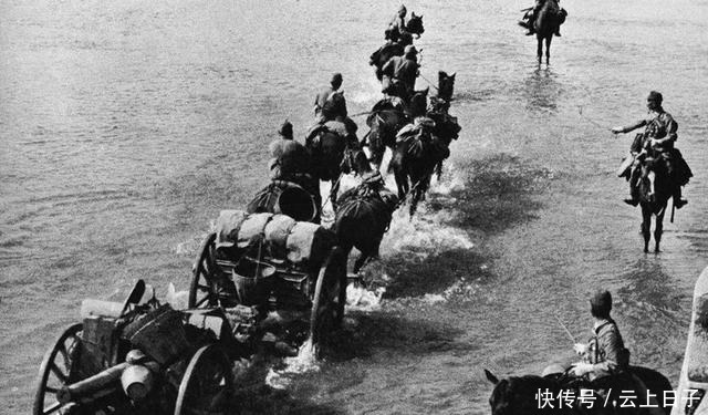 国军|抗日战争黄梅阻击战，国军大败而归，前线日军为何却破口大骂