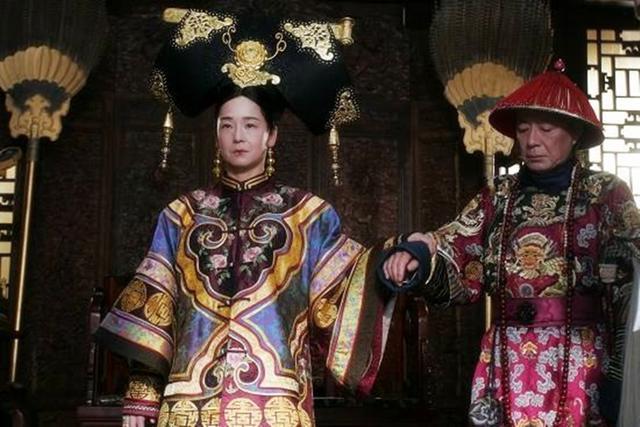 没捞|两个小妾出身的皇帝生母,兰贵人成了慈禧太后,贾贵人啥也没捞着