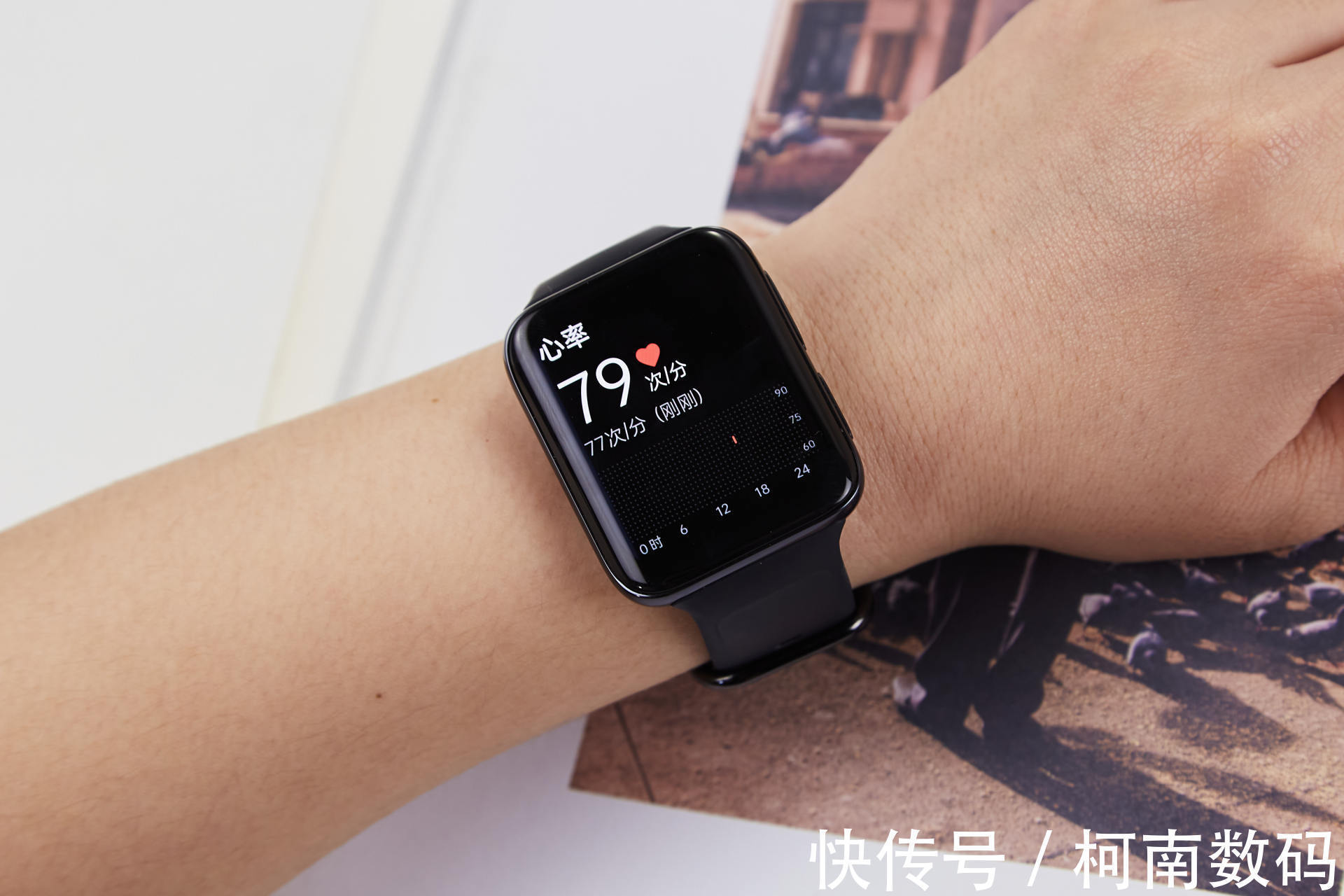 nfc|OPPO Watch 2开箱体验：它是一款非常实用的圣诞礼物