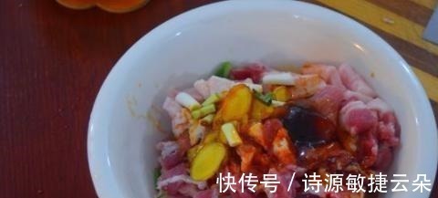 米饭蒸五花肉做的不好吃教你一招,做完全家上下都爱吃!