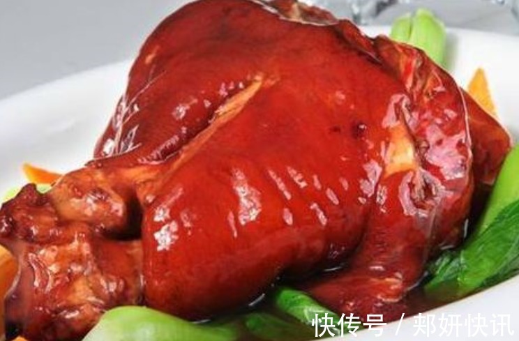 胶原蛋白|满满的胶原蛋白，肥而不腻好吃营养，孩子大口吃肉非常过瘾