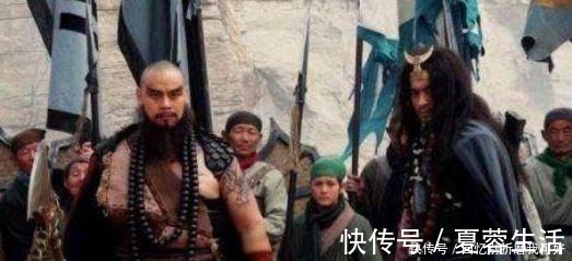 外号&梁山最被低估的好汉,能轻松击败三十五位天罡,卢俊义不是他对手!