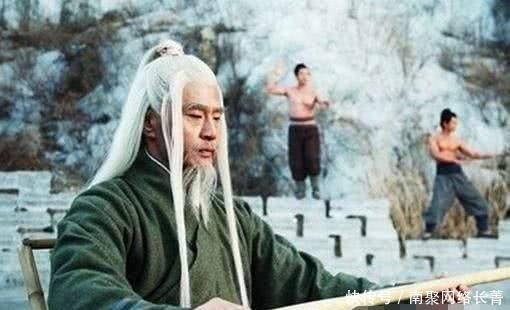  招惹|武松的恩师千叮万嘱，走江湖别去招惹这2个人，武松偏偏不听