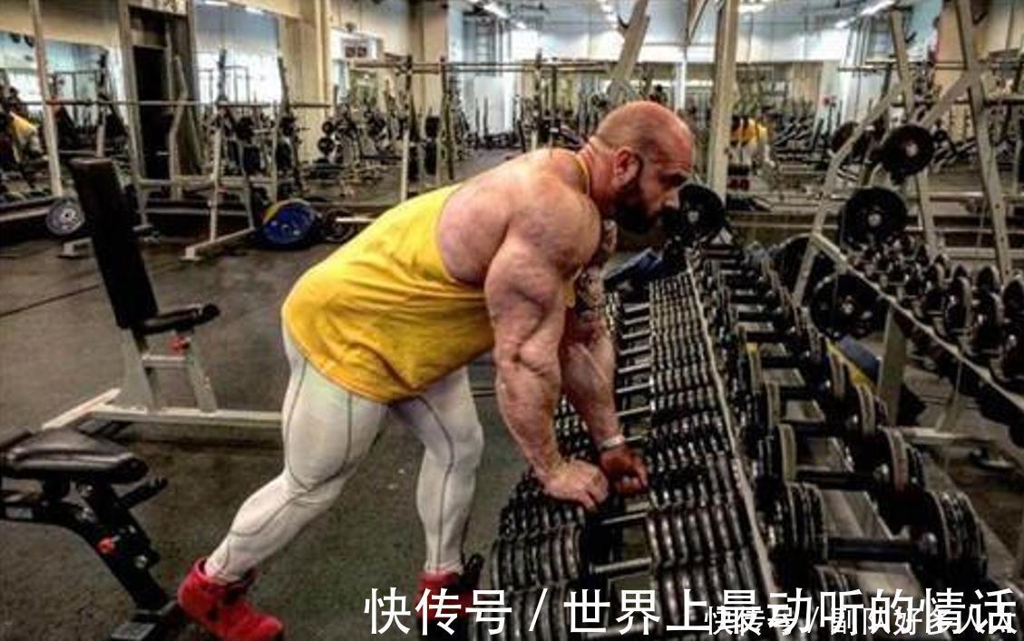 男子|挪威男子吃生牛肉健身10年,如今被兽化,体型夸张却抱得美人归