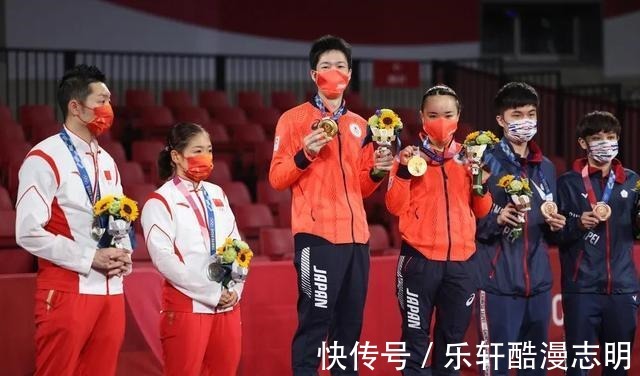 世乒赛|养狼打虎!中美跨国组合打脸日本,东京若有2对混双不至于丢金