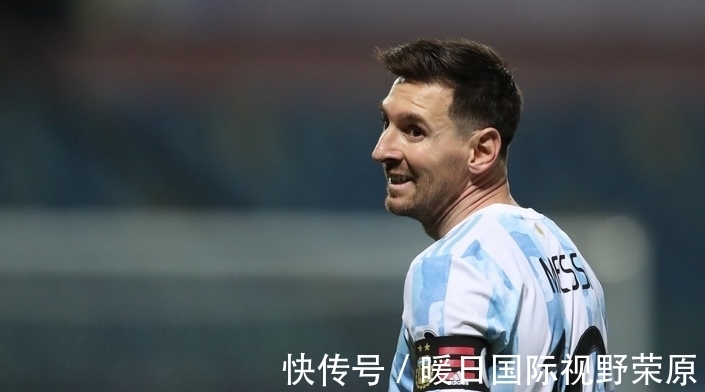 大纪录|1-0!世界第8碾压大鱼腩,梅西失单刀+中柱+助攻,疯狂刷3大纪录