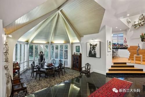  新西兰政府|新西兰政府估价五千万人民币的房子长什么样