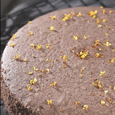 香甜|松软香甜的“脏脏”蒸糕，颜值高营养好，小孩大人都爱这一口