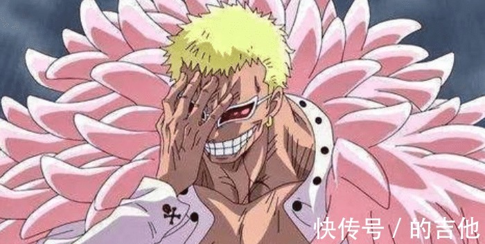 伙食|海贼王推进城的伙食有多好看看明哥的身材就知道了,很幸福