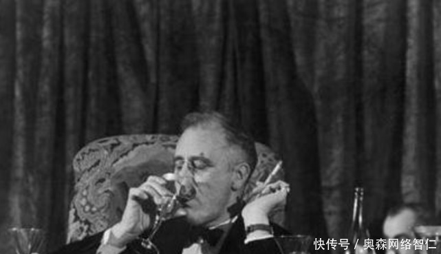 们三|二战三巨头嗜酒如命,到底谁的酒量大?说出来你可能不信