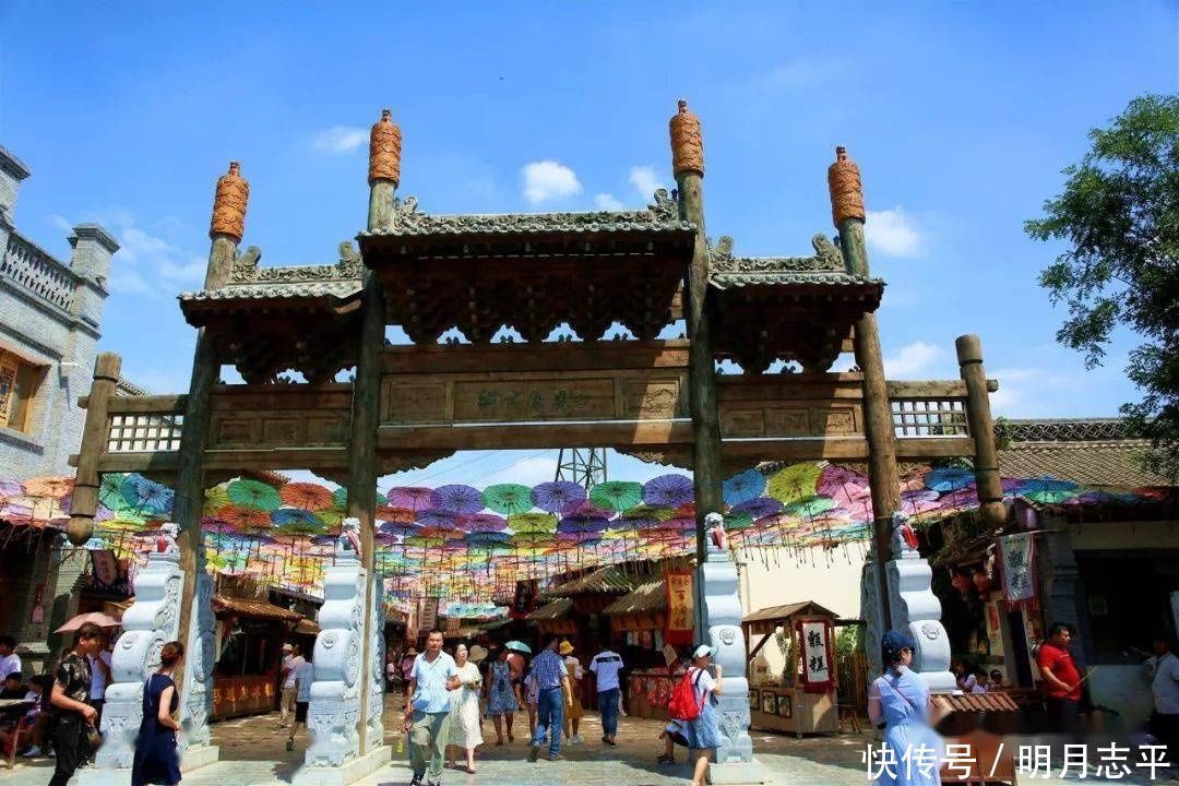 白鹿仓|一起去白鹿仓找回那久违的中国元素吧