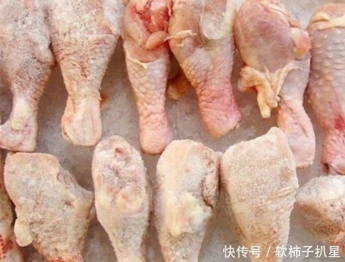 超市里大量的冻鸡腿是哪来的员工说出实情这4种鸡腿不要买