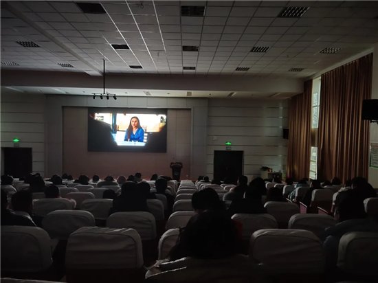 开学|一二一，齐步走！潍坊市育华学校迎接开学啦！