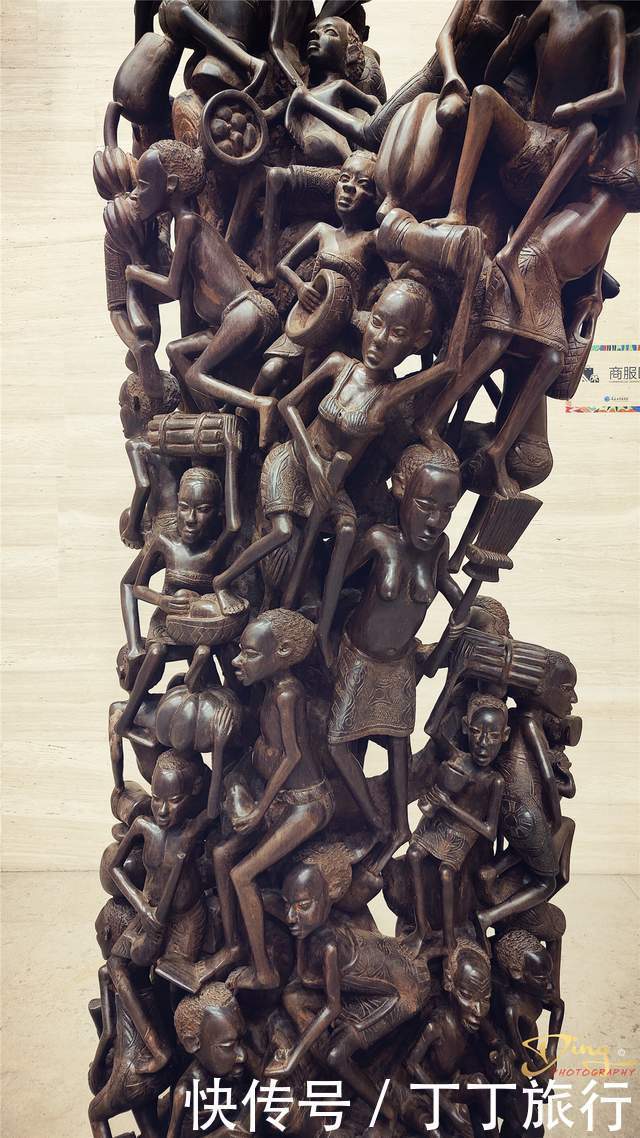 有人捐赠7726件非洲艺术品给长春,中国传播非洲文化重要窗口