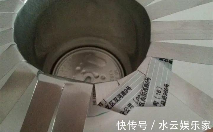 雪碧瓶别丢了，剪个口子拿来养花，一点不比买得花盆差！