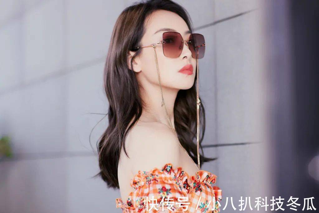 大脸|别让大脸拉低你的颜值!get这4个技巧,时髦翻倍还显脸小!