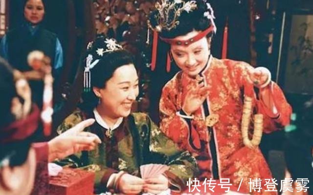 贾府|凤姐平日盛气凌人,为何却对贾府老仆毕恭毕敬?不止是会做人