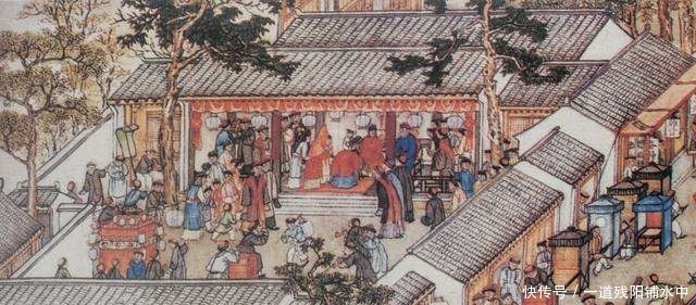 宋朝真的令人向往吗人们生活质量真的很高吗真相让人意外!