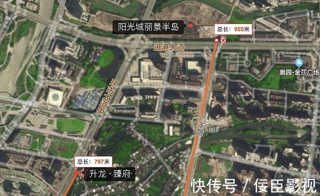 金洲|2.7万/平,折寿20年的金洲笋盘,只怕买的进,卖不出