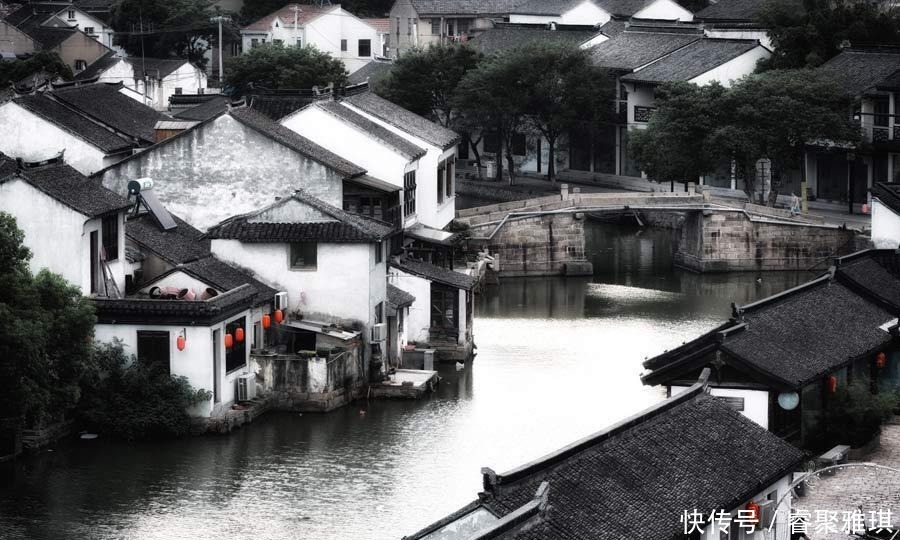 中年|你不知道的江南六大古镇