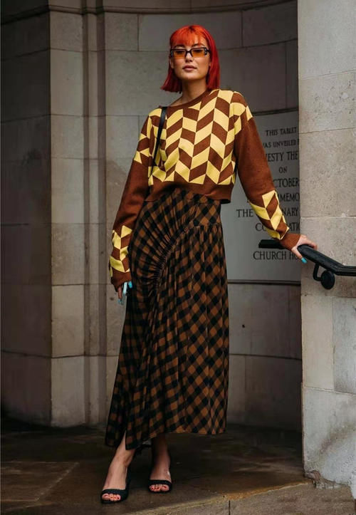 2021年最高级的4大“流行色”来了，优雅又贵气，时髦精都上瘾！