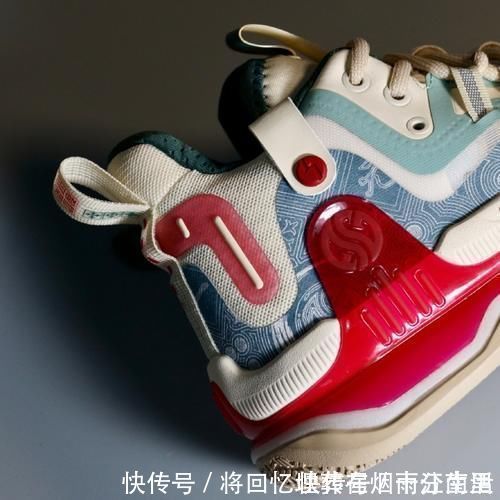 AG1 一元复始,万象开来!361度AG1最美配色来了,进口鞋太香了