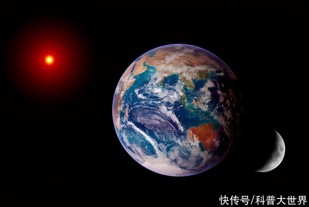 月亮会有卫星吗?其实它现在就有卫星,但地球不允许它们一直存在