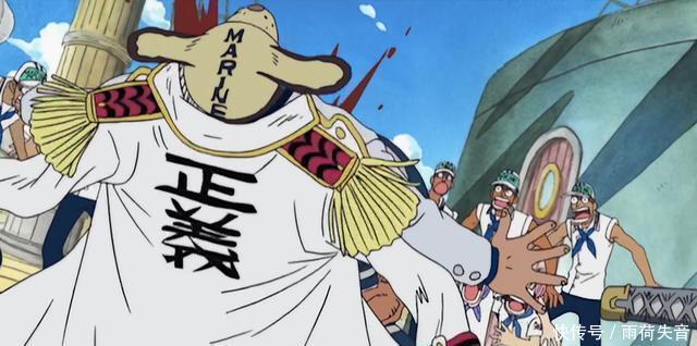 武装|海贼王将皇级强者只有三位是怪物体质,不用武装色能无伤抗四档!