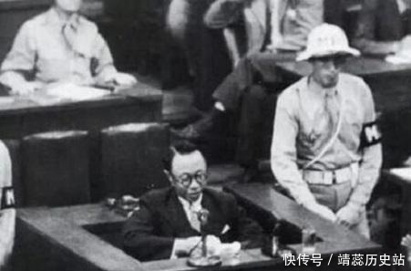 图为溥仪|溥仪老照片:图二受审坐姿霸气,图四溥仪户口簿,家庭出生是亮点