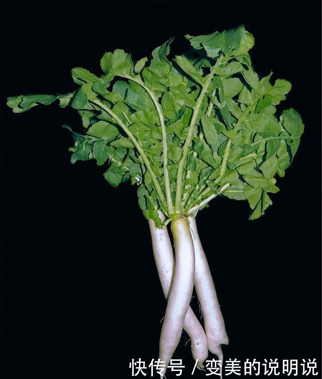 买萝卜时,不管什么品种,只要有这4种情况,全是“糠心”萝卜