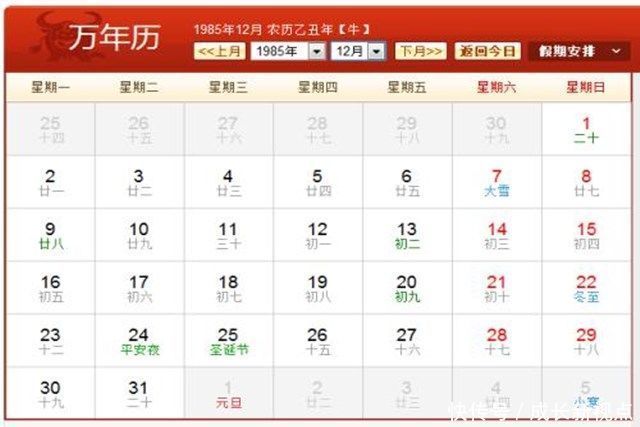 阴历和阳历,有什么区别,为什么