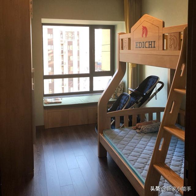 布置|她家新房跟样板房一样漂亮，卫生间太喜欢了，真心羡慕，分享一下