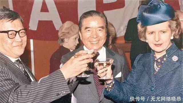 得知|1984年包玉刚回乡看《包氏家谱》得知:他是包拯的29代嫡孙