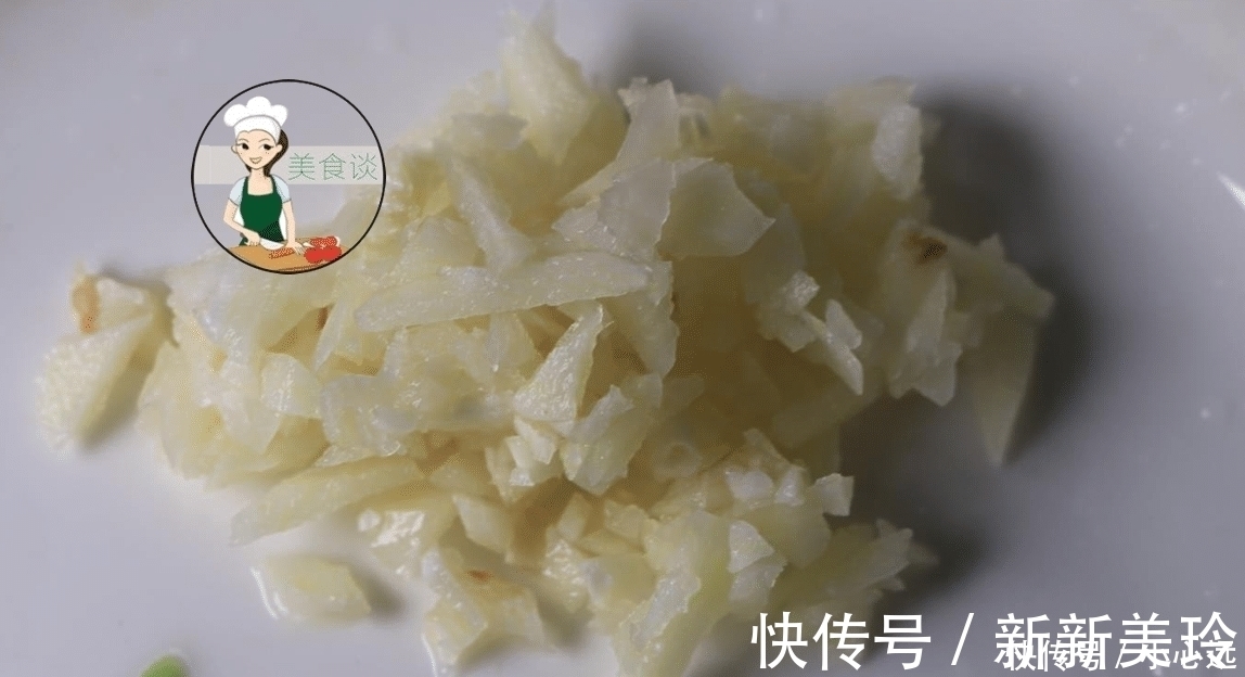 涼拌|此菜隔幾天必吃一次，10多元一斤，既清口又消暑，給腸胃大掃除