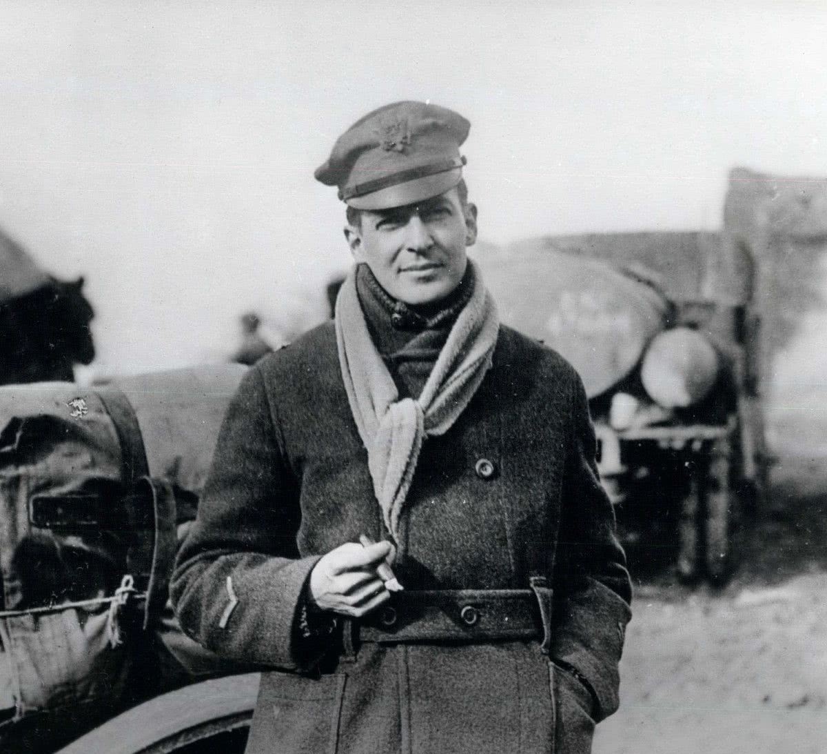 一战|一战为何提前结束?原来是参战美军,自身携带这个大杀器!