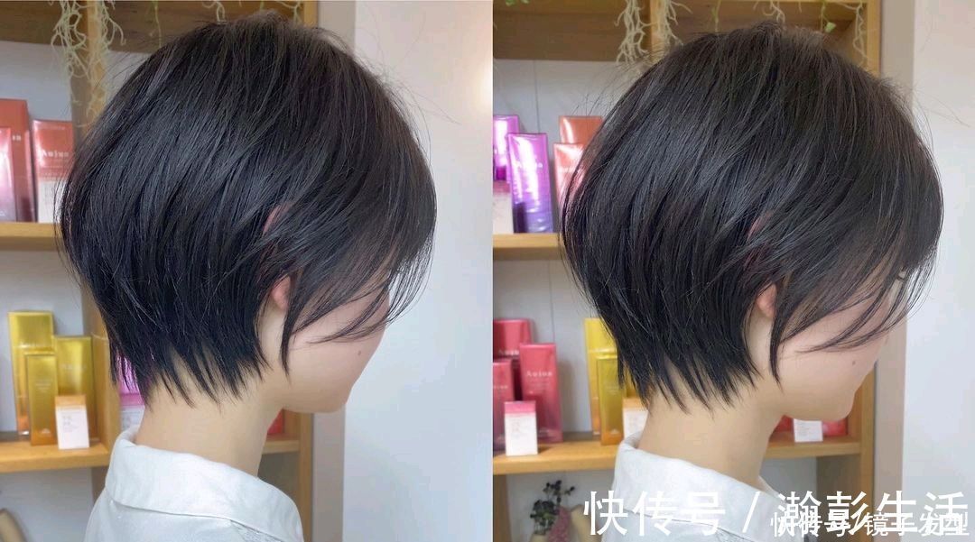 新年 新年发型别再乱剪了,这才是当下最火的发型,无论长短都很心动